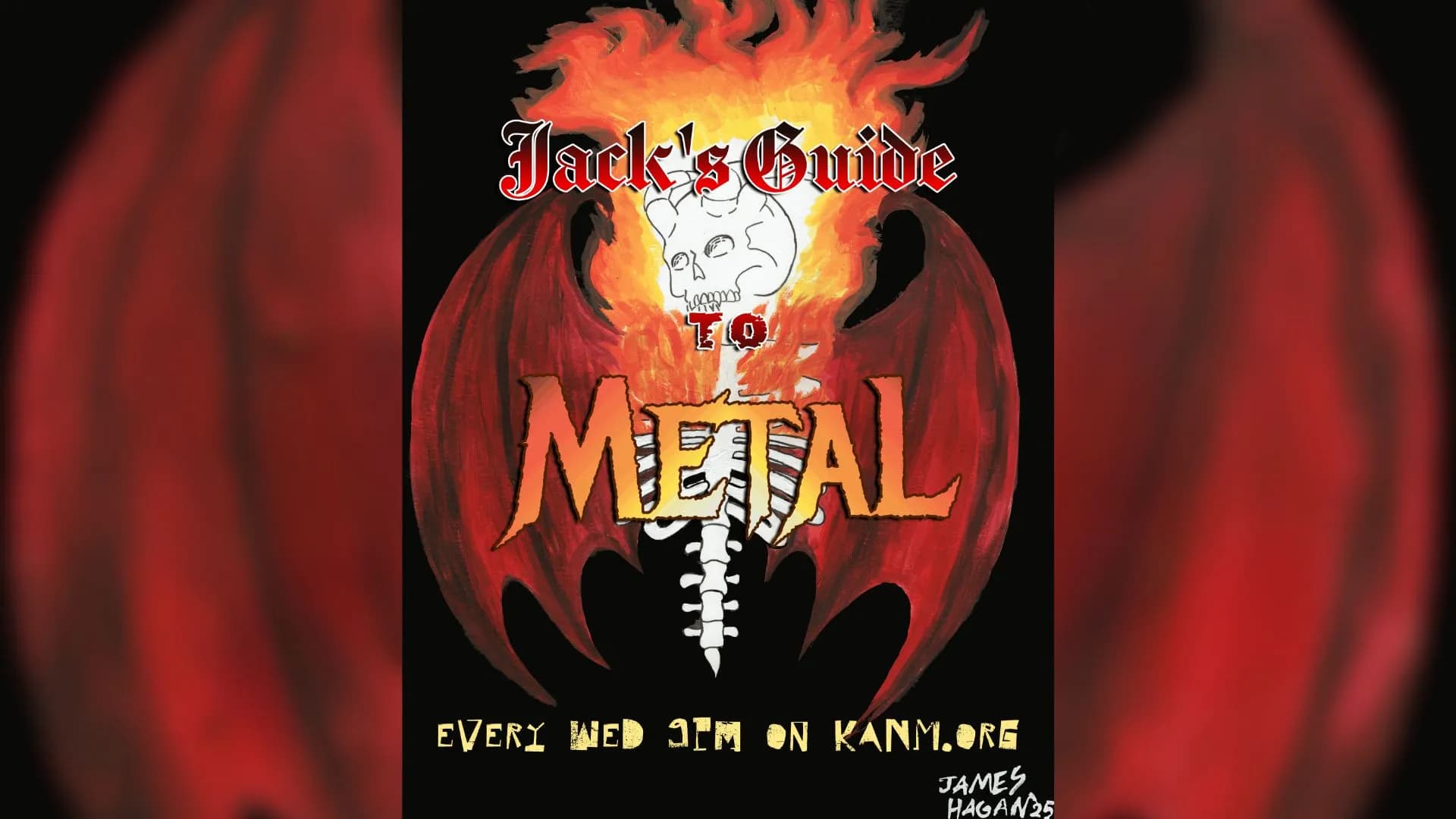 Jack's Guide to Metal